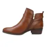Pikolinos Daroca W1U-8901C1 Damen Stiefeletten Leder Absatz Schnalle
