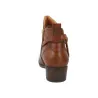 Pikolinos Daroca W1U-8901C1 Damen Stiefeletten Leder Absatz Schnalle