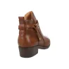 Pikolinos Daroca W1U-8901C1 Damen Stiefeletten Leder Absatz Schnalle