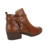 Pikolinos Daroca W1U-8901C1 Damen Stiefeletten Leder Absatz Schnalle