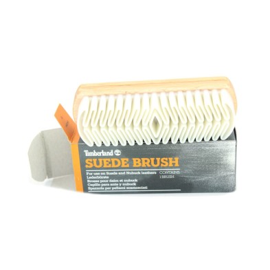 timberland suede brush