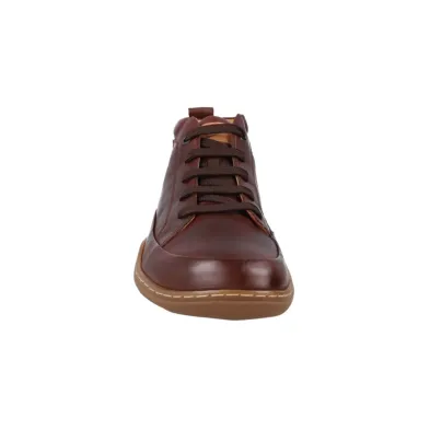 Pikolinos Aranjuez Damen Casual Stiefeletten Leder Schnürung Flexible Sohle