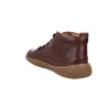 Pikolinos Aranjuez Botines Casual Piel Mujer Cordones Suela Flexible Caoba