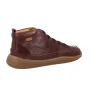 Pikolinos Aranjuez Stivaletti Casual Pelle Donna Lacci Suola Flessibile Mogano