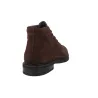 Martinelli Albany Men's Dark Brown Suede Chukka Boots Lace-Up Rubber Sole