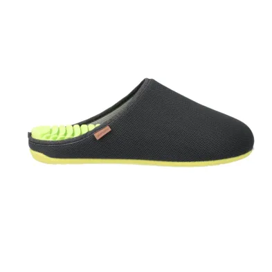 Surippa Relax 3.0 Chaussons Unisexes Tissu Technique Semelle Massage