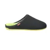 Surippa Relax 3.0 Chaussons Unisexes Tissu Technique Semelle Massage