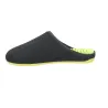 Surippa Relax 3.0 Chaussons Unisexes Tissu Technique Semelle Massage