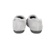 Alberola Z30543 Zapatillas de Casa Mujer Cerradas Perrito Gris Ceniza Felpa