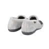 Alberola Z30543 Pantofole Donna Chiuse Cagnolino Peluche Grigio Cenere