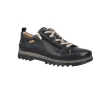 Pikolinos Vigo Zapatillas Casual Piel Mujer Cordones Cremallera Suela Tacos