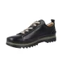 Pikolinos Vigo Sneakers Casual Pelle Nera Donna Lacci Zip Laterale