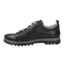Pikolinos Vigo Zapatillas Casual Piel Mujer Cordones Cremallera Suela Tacos