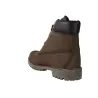 Timberland Premium 6 Inch Waterproof Herren Schnürstiefel Nubuk Braun