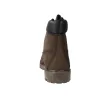 Timberland Premium 6 Inch Waterproof Men's Lace-Up Boots Nubuck Brown