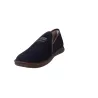 Zapatillas de Casa Hombre Nordikas Top Line 132N Piel Marino y Moka
