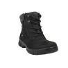Ara 12-49309 Gore-Tex Bottines d'Hiver à Lacets et Zip Latéral Femme
