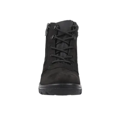 Ara 12-49309 Gore-Tex Women's Winter Lace-Up Ankle Boots with Side Zip