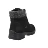 Ara 12-49309 Gore-Tex Stivaletti Invernali Donna con Lacci e Zip Laterale