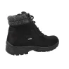 Ara 12-49309 Gore-Tex Damen Winterstiefeletten mit Schnürung und Reißverschluss