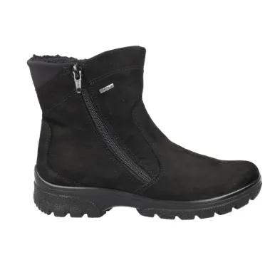 Ara 12-49305 Saas-Fee ST Gore-Tex Damen Stiefeletten niedrig mit Reißverschluss