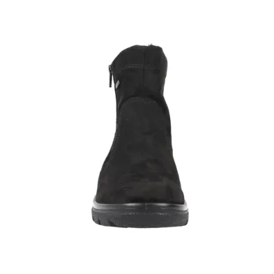 Ara 12-49305 Saas-Fee ST Gore-Tex Women's Low Ankle Boots with Side Zip