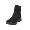 Ara 12-49305 Saas-Fee ST Gore-Tex Bottines Basses Femme avec Zip Latéral
