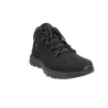 Timberland Sprint Trekker Mid Herren Schnür-Sneaker-Stiefel Nubuk Schwarz