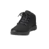 Timberland Sprint Trekker Mid Zapatillas Botín Hombre Nobuk Negro