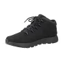 Timberland Sprint Trekker Mid Baskets Montantes à Lacets Homme Nubuck Noir