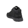 Timberland Sprint Trekker Mid Herren Schnür-Sneaker-Stiefel Nubuk Schwarz