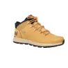 Timberland Sprint Trekker Mid Sneaker Alte Uomo con Lacci in Nabuk Grano
