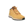 Timberland Sprint Trekker Mid Herren Schnür-Sneaker-Stiefel Nubuk Weizen
