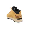 Timberland Sprint Trekker Mid Herren Schnür-Sneaker-Stiefel Nubuk Weizen