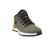 Timberland Sprint Trekker Mid Men's Lace-Up Sneaker Boots Green Nubuck