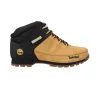 Timberland Euro Sprint Mid Herren Schnürstiefel Nubuk Weizen und Schwarz