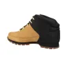 Timberland Euro Sprint Mid Men's Lace-Up Hiker Boots Wheat Nubuck and Black