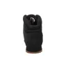 Timberland Euro Sprint Mid Herren Schnürstiefel Nubuk Weizen und Schwarz