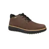 Timberland Hudson Gore-Tex Bottines Casual Homme en Nubuck Marron Foncé