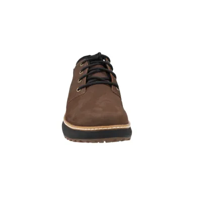 Timberland Hudson Gore-Tex Botines Casual Hombre Nobuk Marrón Oscuro
