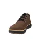 Timberland Hudson Gore-Tex Stivaletti Casual Uomo in Nabuk Marrone Scuro
