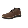 Timberland Hudson Gore-Tex Men's Casual Ankle Boots Dark Brown Nubuck