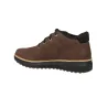 Timberland Hudson Gore-Tex Men's Casual Ankle Boots Dark Brown Nubuck