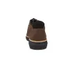 Timberland Hudson Gore-Tex Men's Casual Ankle Boots Dark Brown Nubuck