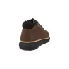 Timberland Hudson Gore-Tex Stivaletti Casual Uomo in Nabuk Marrone Scuro