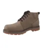 Timberland Britton Road Mid Waterproof Men's Chukka Boots Brown Nubuck