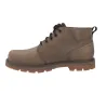 Timberland Britton Road Mid Waterproof Herren Chukka-Stiefeletten Nubuk Braun
