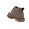 Timberland Britton Road Mid Waterproof Bottines Chukka Homme Nubuck Marron