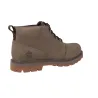 Timberland Britton Road Mid Waterproof Men's Chukka Boots Brown Nubuck