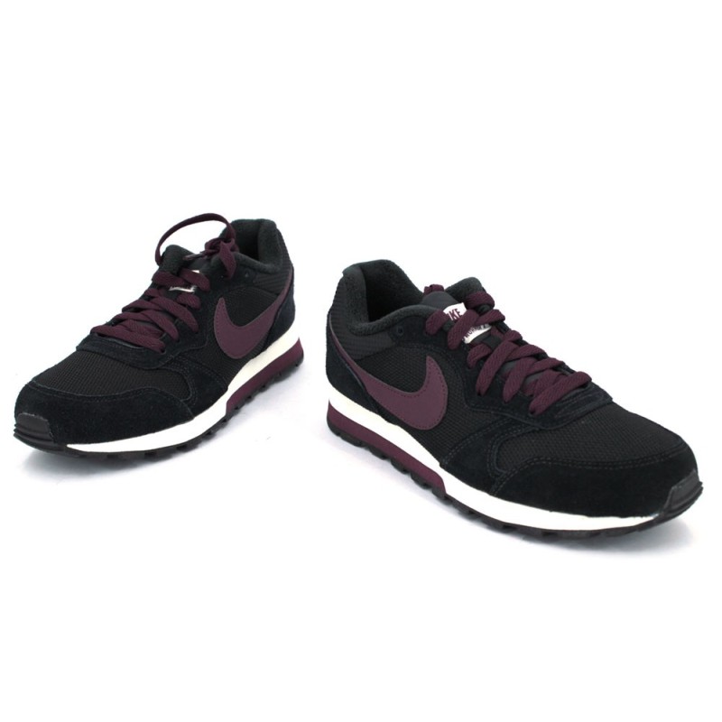nike md runner 2 749869 001 zapatillas para mujer be5d0f8cab Zapatillas Nike Wmns MD Runner 2 749869 604 Deportes Manzanedo